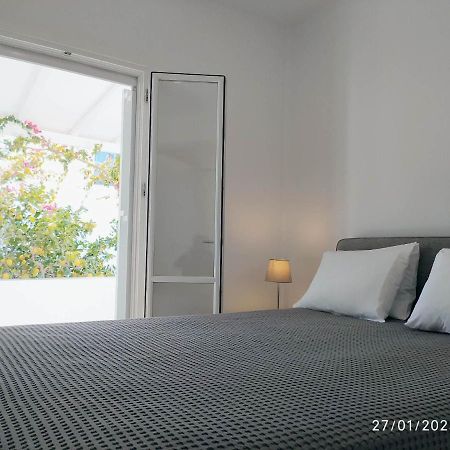 George'S Seaside Apartments Sifnos Vathi  Esterno foto