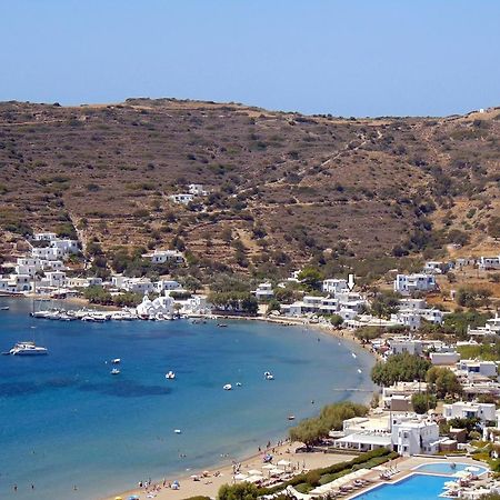 George'S Seaside Apartments Sifnos Vathi  Esterno foto