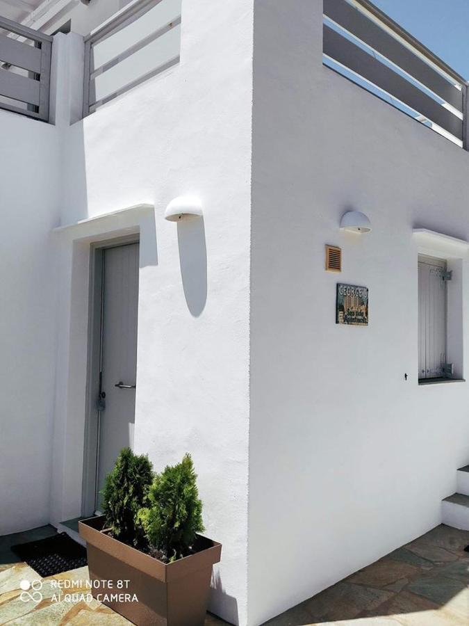 George'S Seaside Apartments Sifnos Vathi  Esterno foto