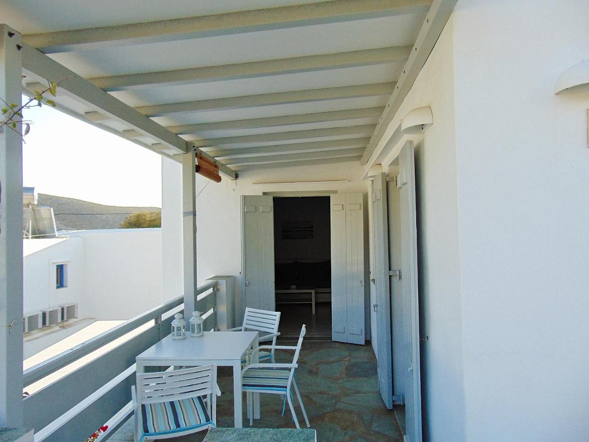George'S Seaside Apartments Sifnos Vathi  Esterno foto