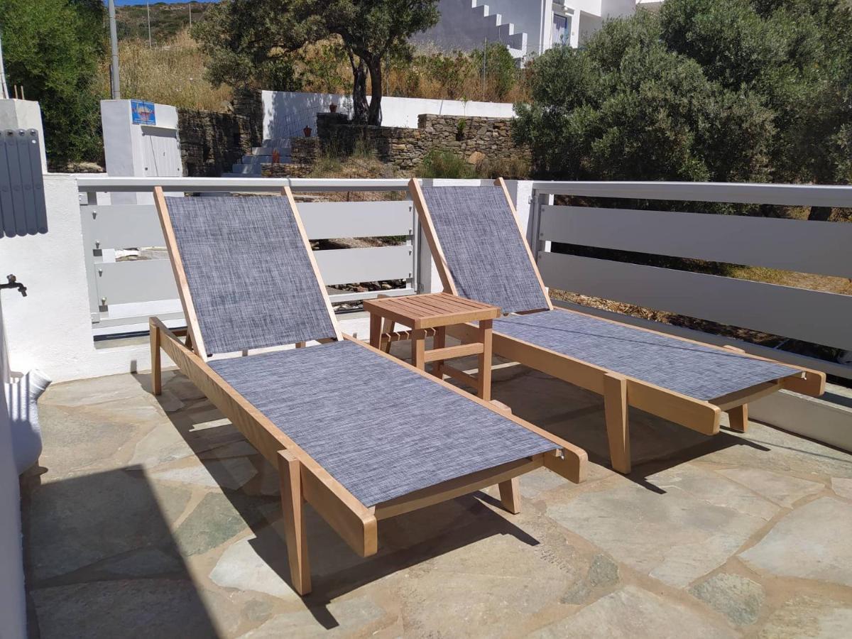 George'S Seaside Apartments Sifnos Vathi  Esterno foto