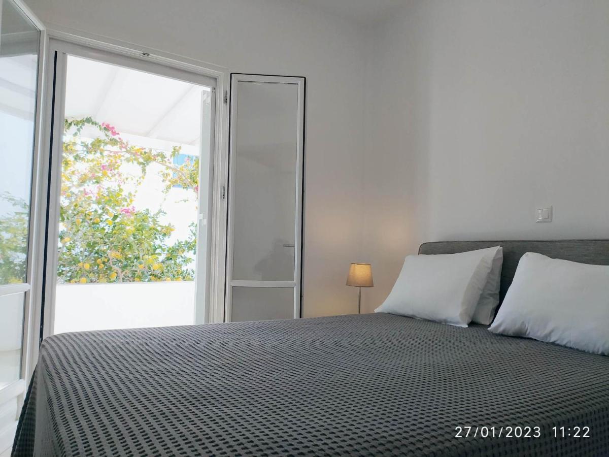 George'S Seaside Apartments Sifnos Vathi  Esterno foto