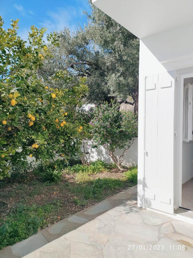 George'S Seaside Apartments Sifnos Vathi  Esterno foto