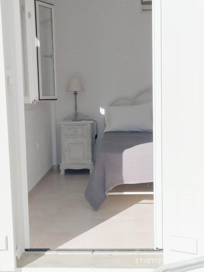 George'S Seaside Apartments Sifnos Vathi  Esterno foto