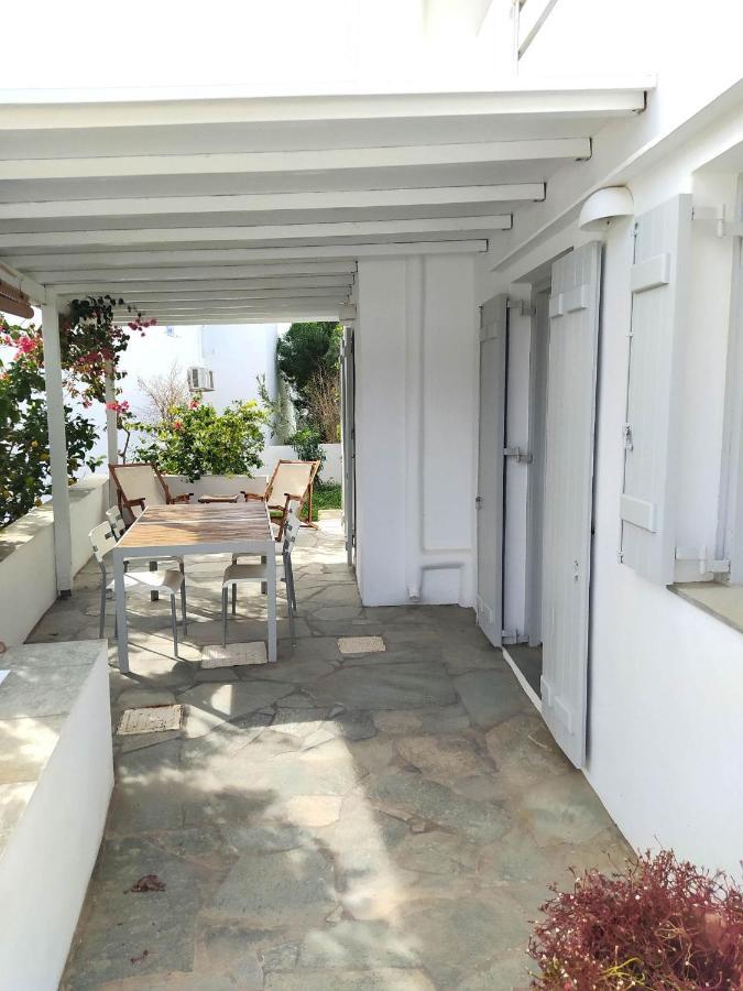 George'S Seaside Apartments Sifnos Vathi  Esterno foto