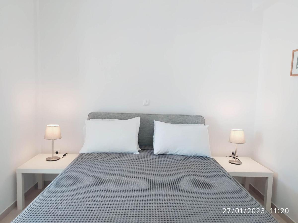 George'S Seaside Apartments Sifnos Vathi  Esterno foto