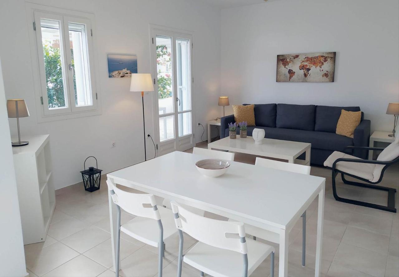 George'S Seaside Apartments Sifnos Vathi  Esterno foto