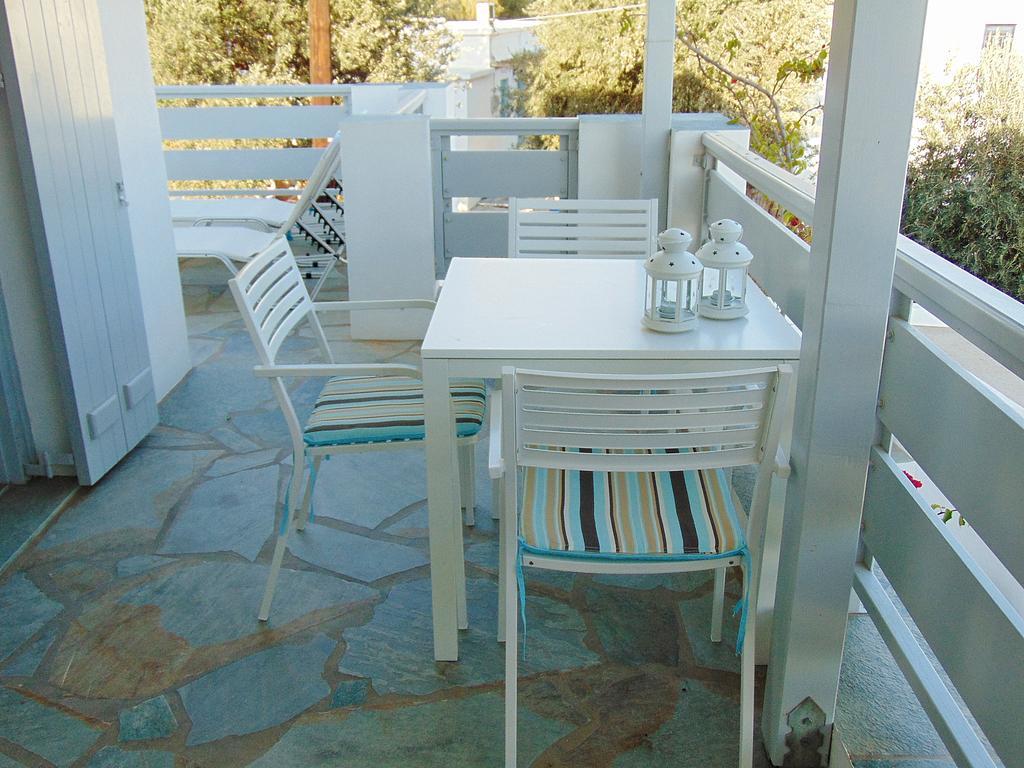 George'S Seaside Apartments Sifnos Vathi  Esterno foto