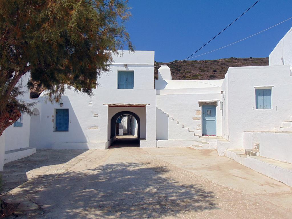 George'S Seaside Apartments Sifnos Vathi  Esterno foto