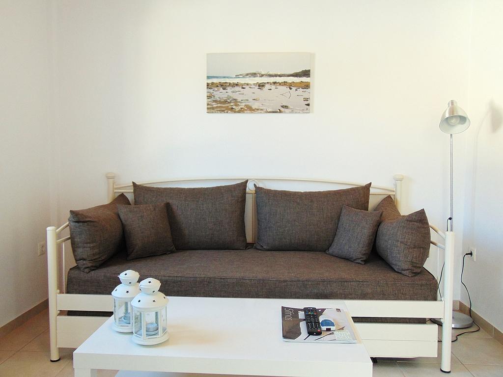 George'S Seaside Apartments Sifnos Vathi  Esterno foto