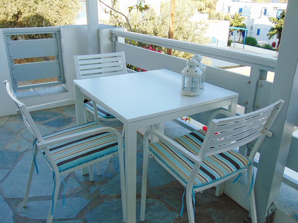 George'S Seaside Apartments Sifnos Vathi  Esterno foto