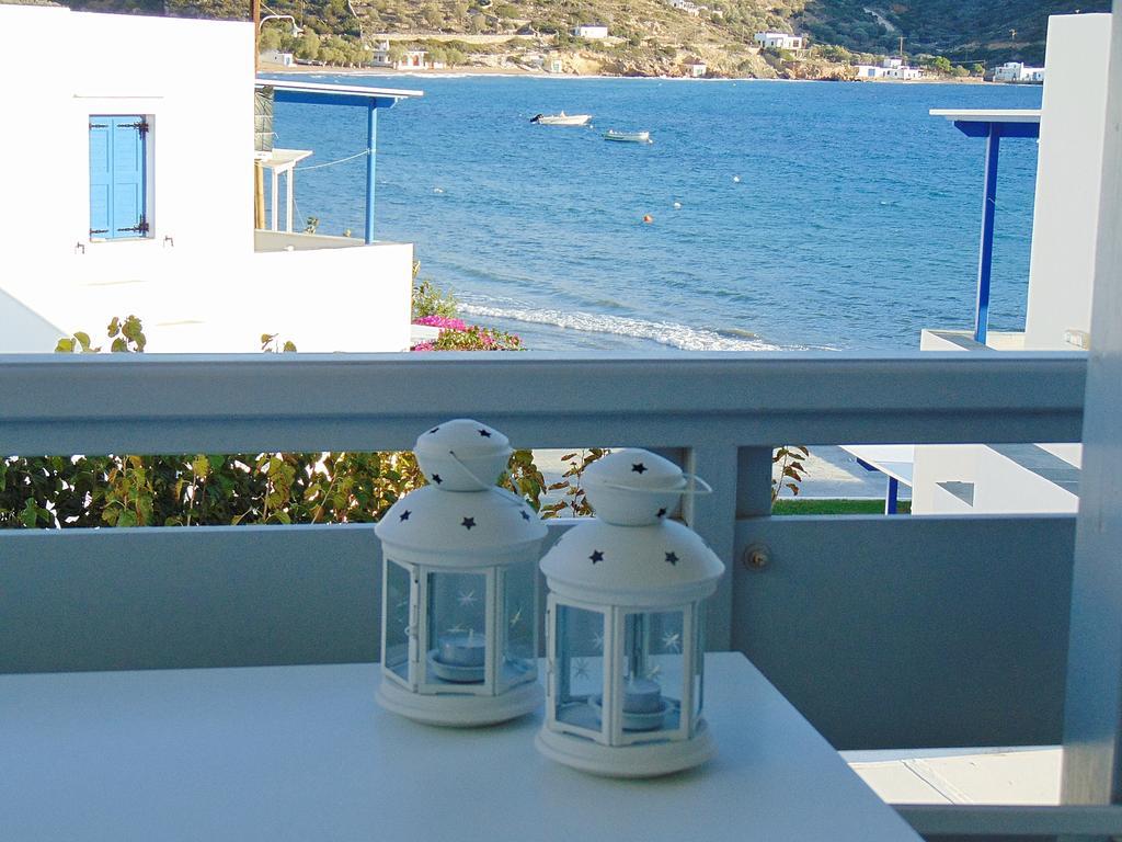 George'S Seaside Apartments Sifnos Vathi  Esterno foto