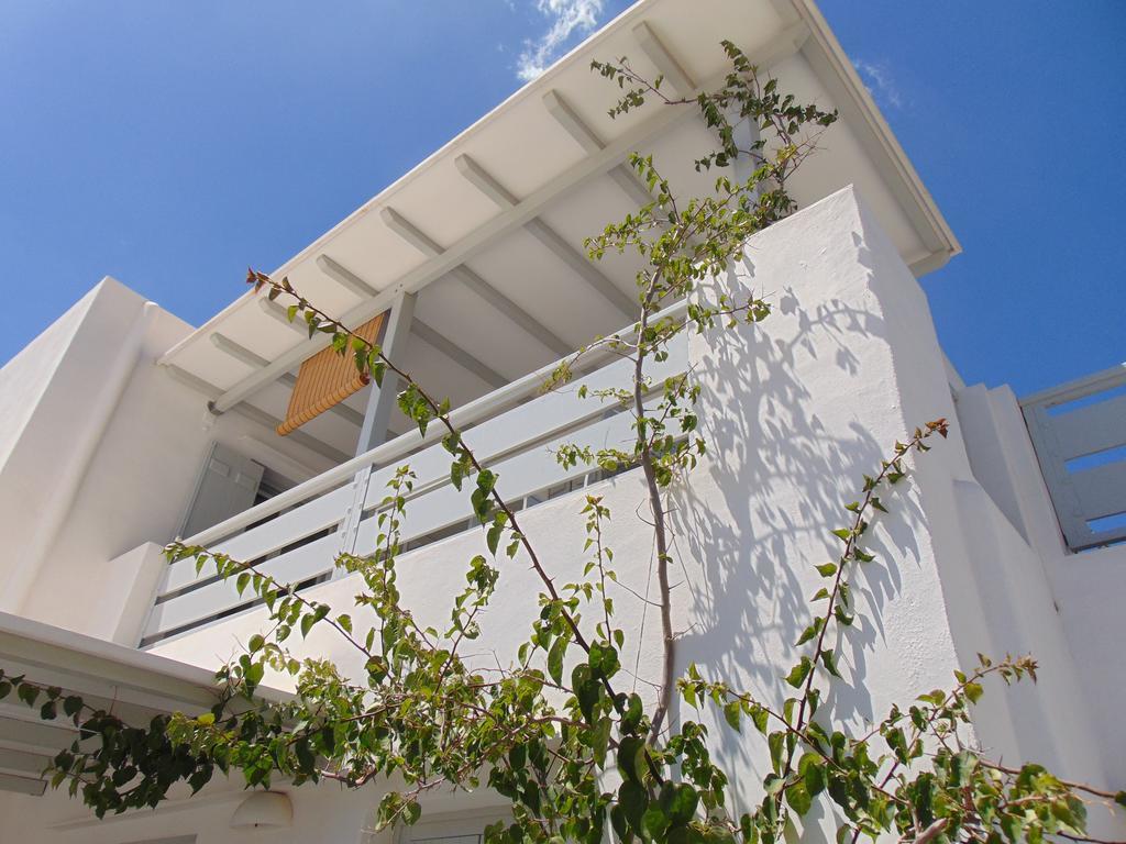 George'S Seaside Apartments Sifnos Vathi  Esterno foto